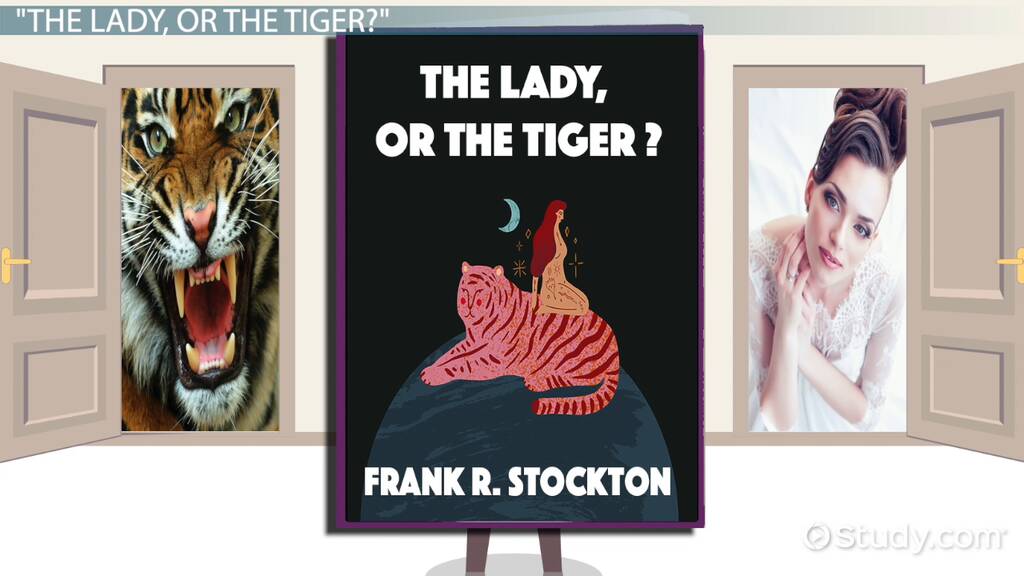 best the lady or the tiger questions