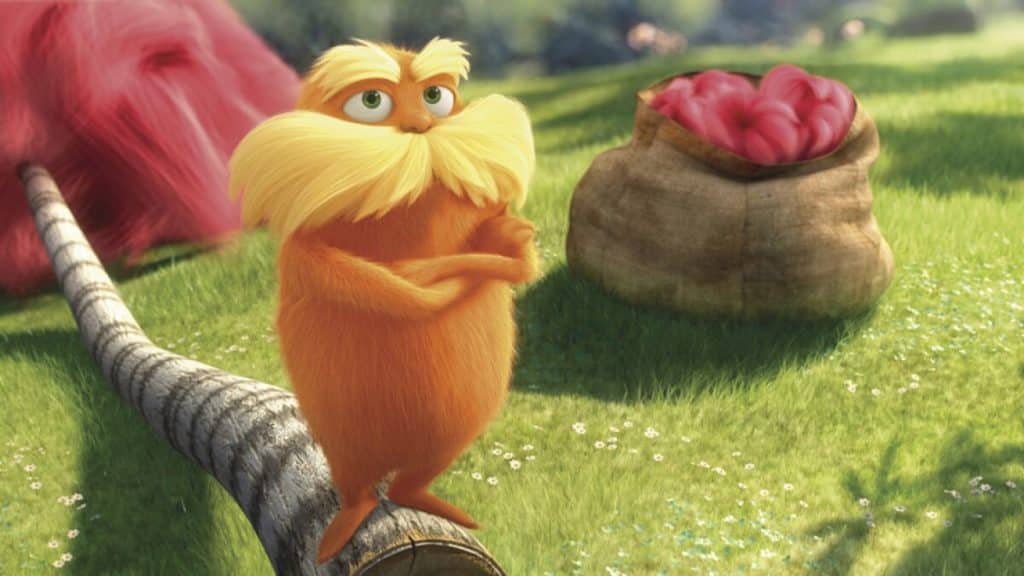 best the lorax questions and answers