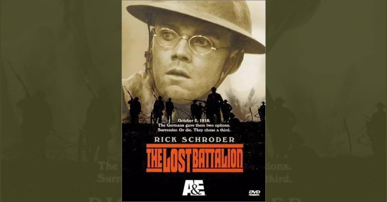 best the lost battalion movie questions answers