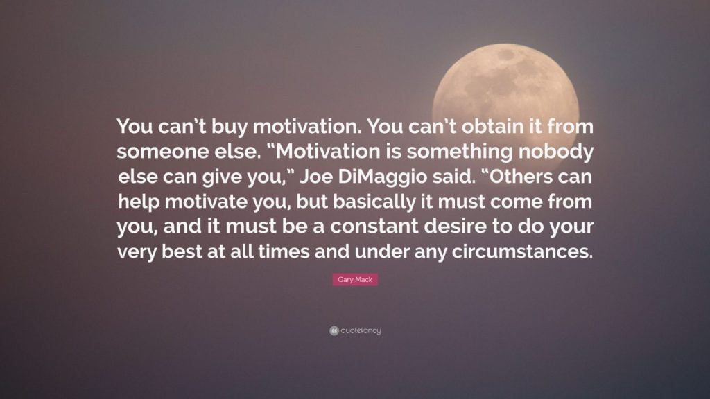 best the mack quotes can you buy that