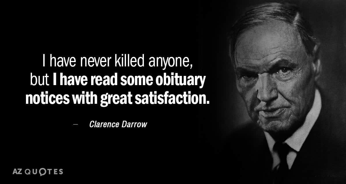 best the man i killed quotes
