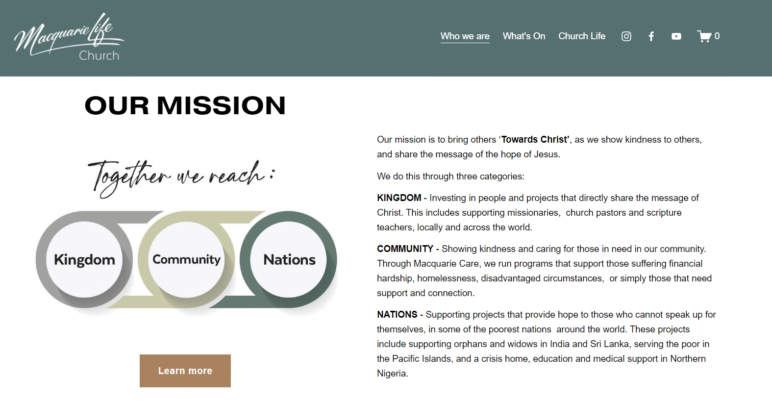 best the mission discussion questions answers