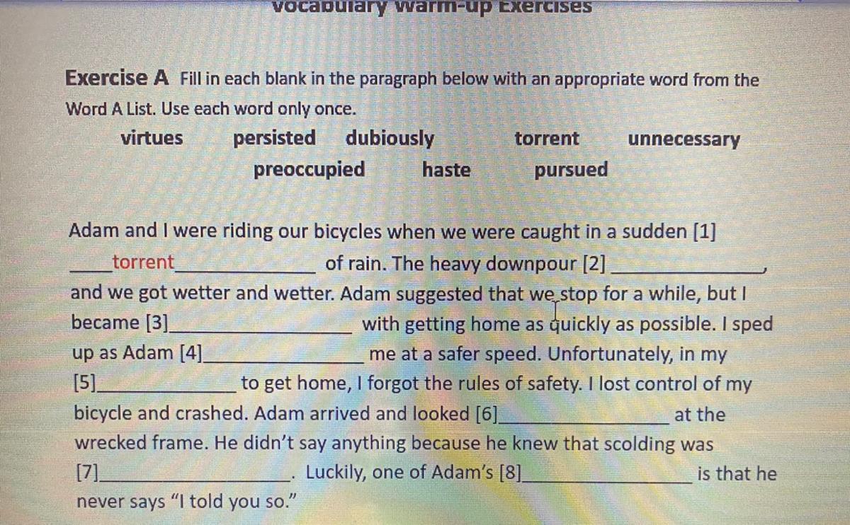 best the monkey paw questions and answers