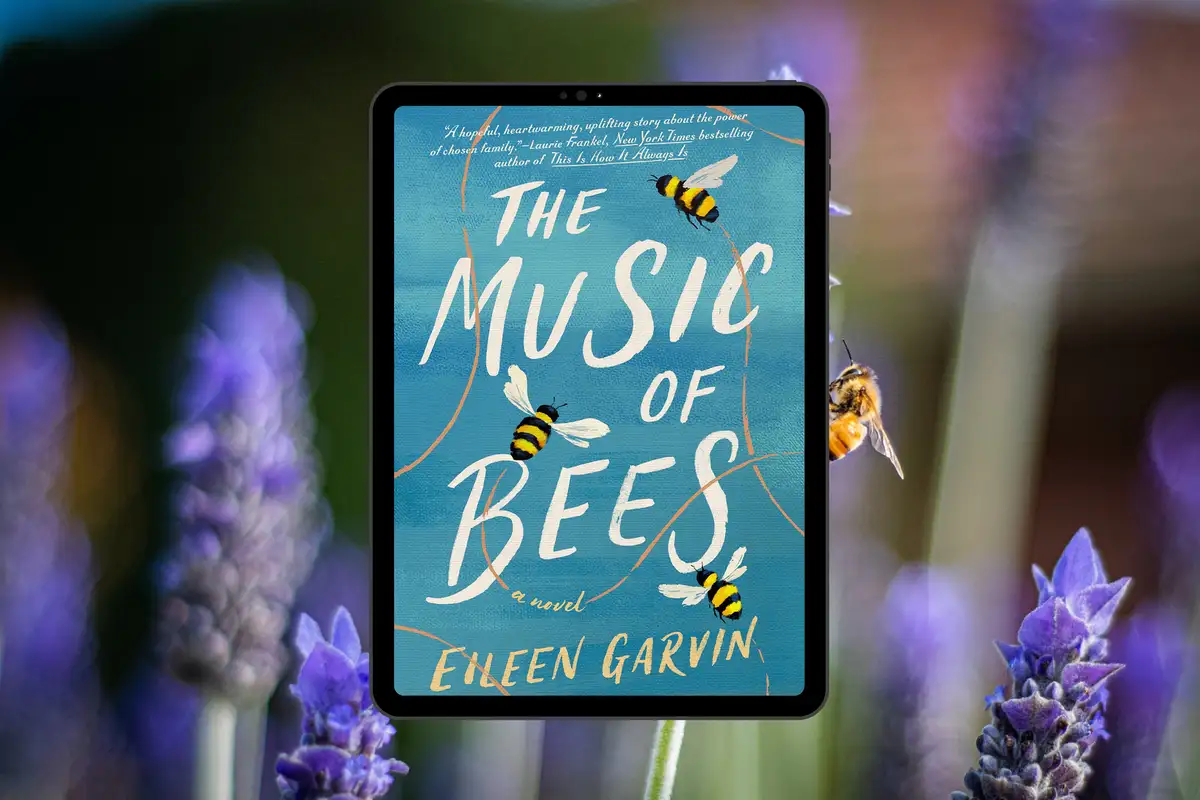 best the music of bees book club questions