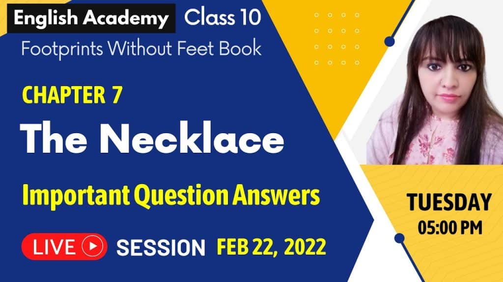 best the necklace questions and answers