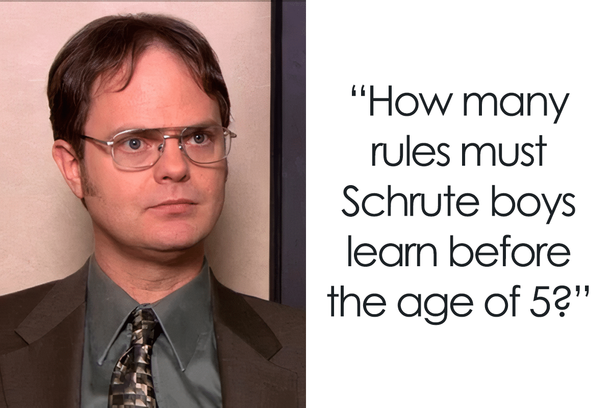 best the office questions