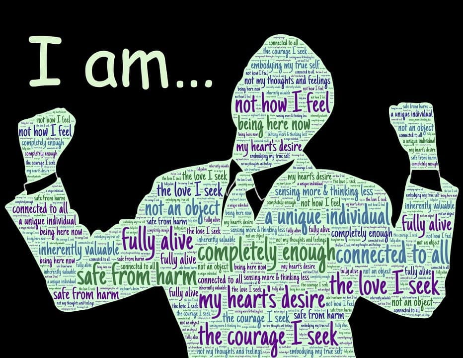best the power of i am quotes