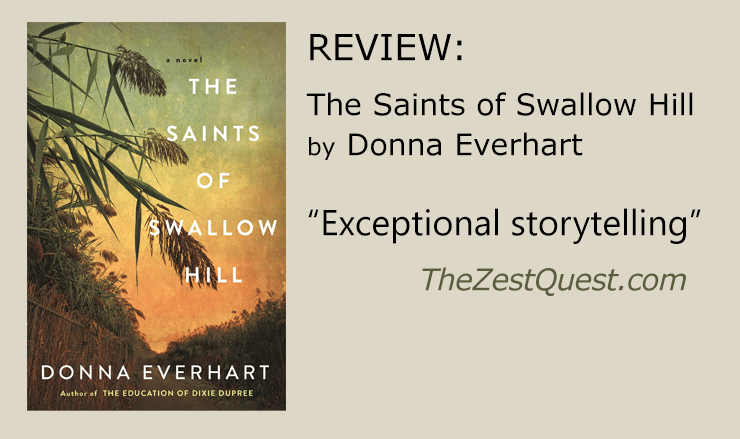 best the saints of swallow hill book club questions