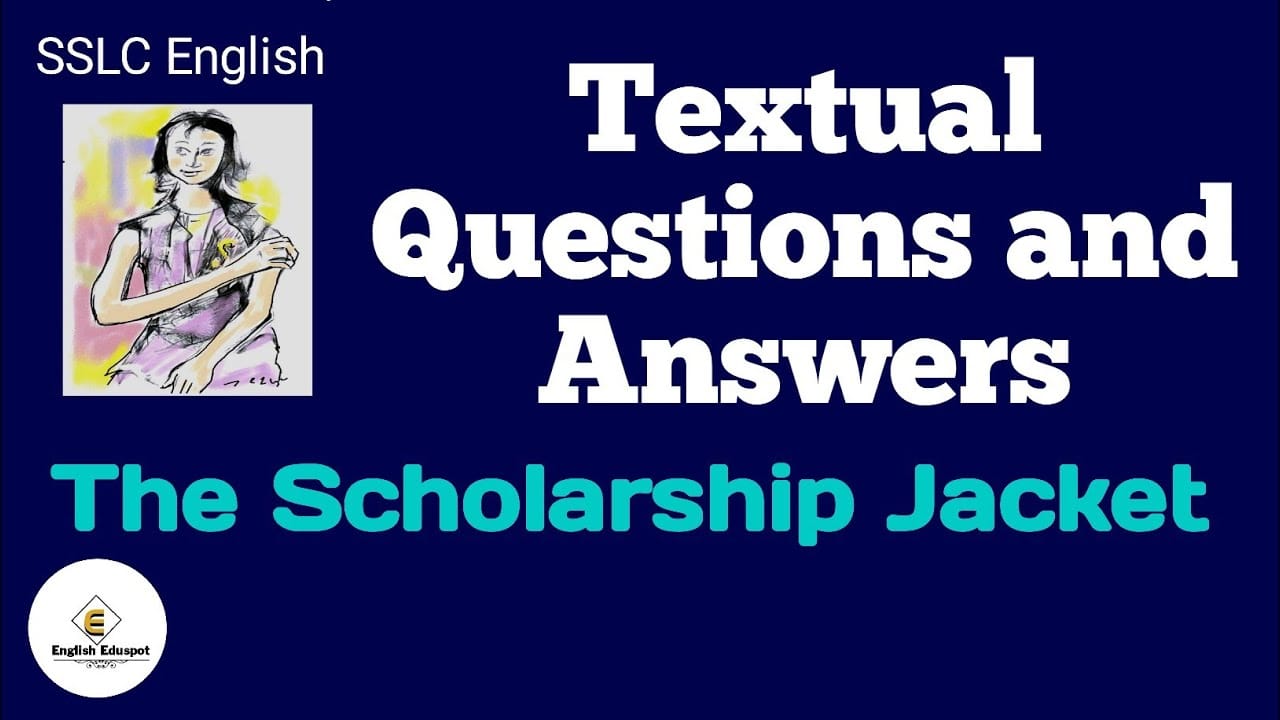 best the scholarship jacket questions and answers