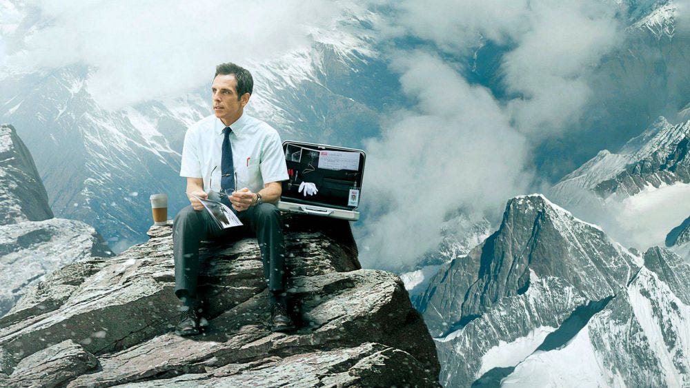best the secret life of walter mitty questions and answers