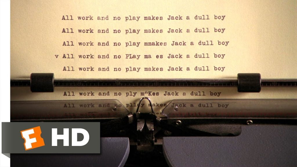 best the shining quotes book