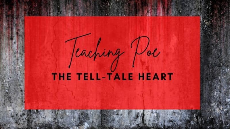 best the tell tale heart with questions