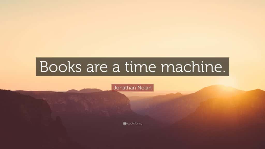 best the time machine quotes with page numbers scaled