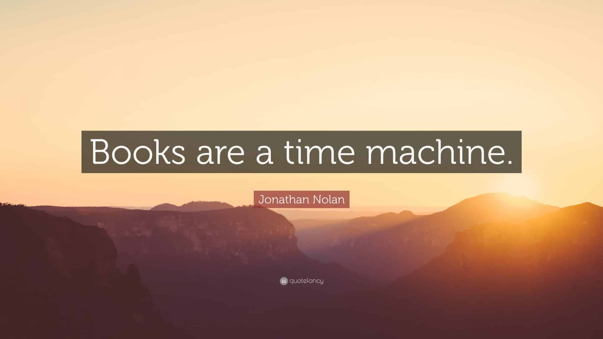 best the time machine quotes with page numbers scaled