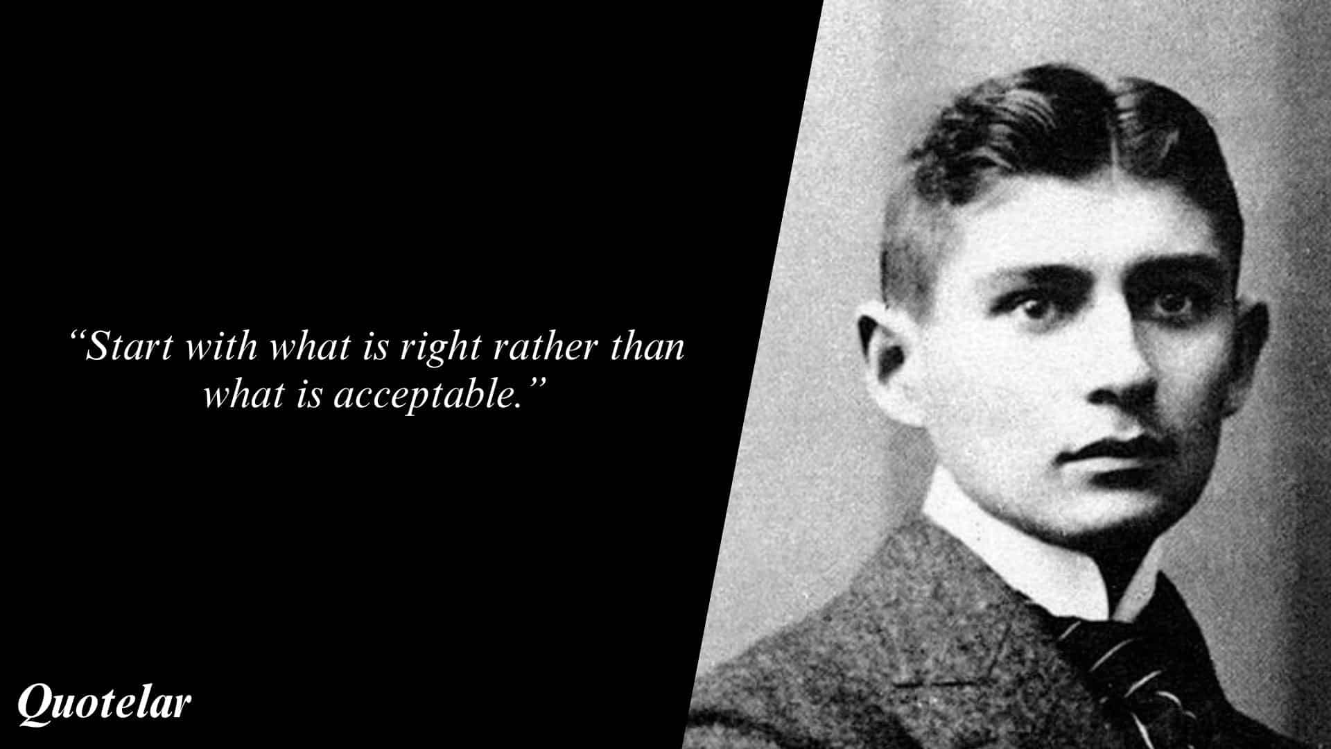 best the trial kafka quotes
