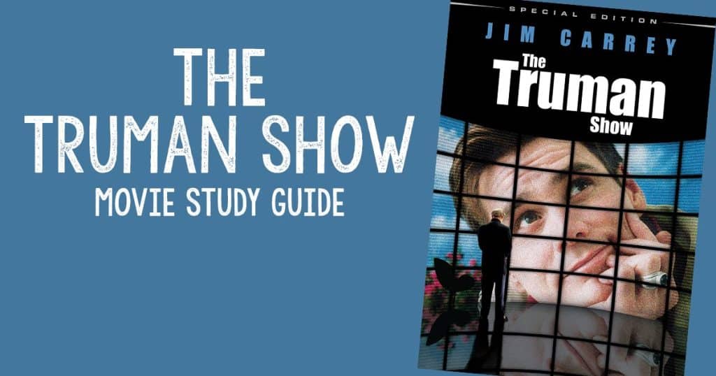 best the truman show discussion questions