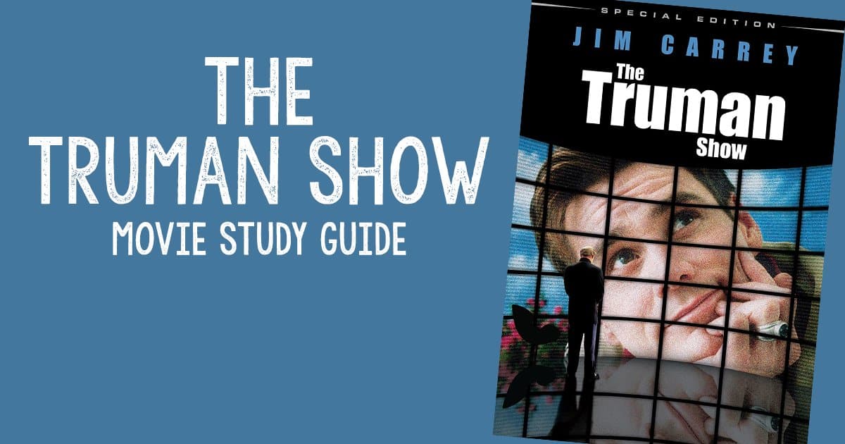 best the truman show discussion questions