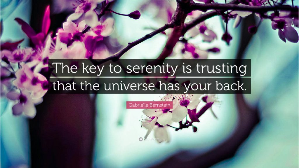 best the universe has your back quotes scaled