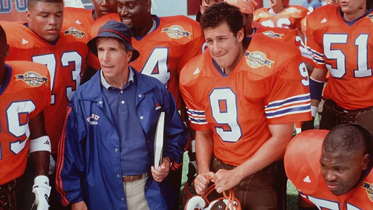 best the waterboy quotes