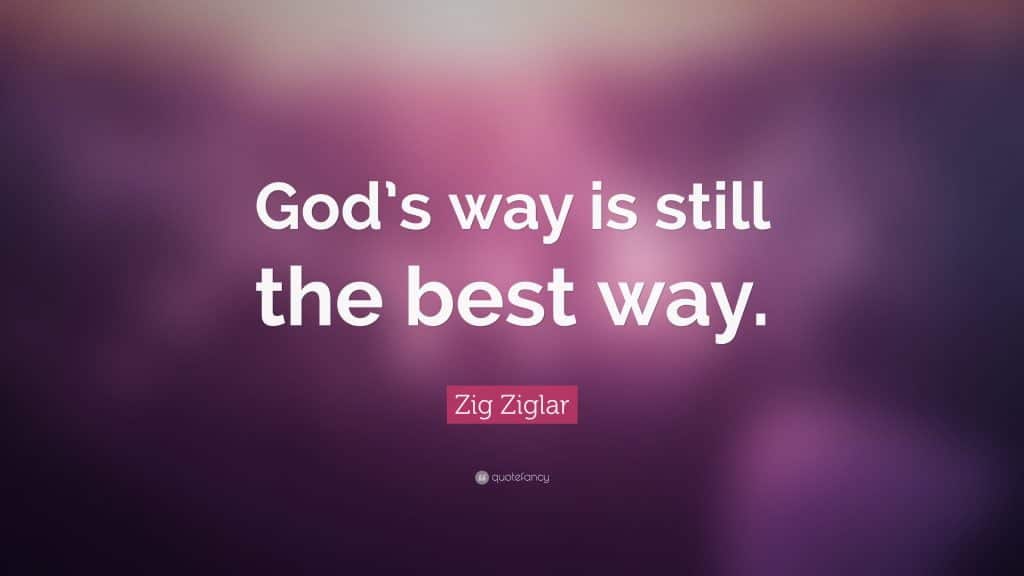 best the way quotes scaled