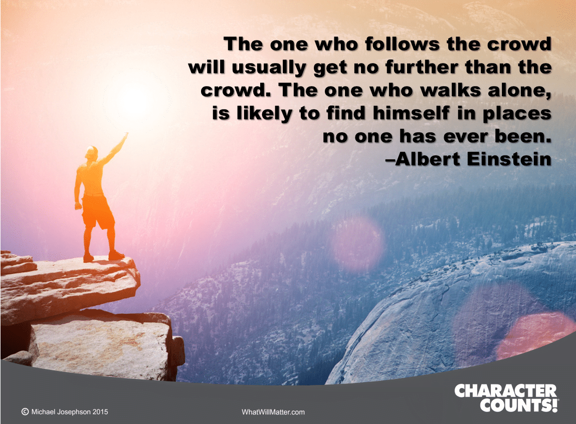 best the woman who walks alone is likely to quotes