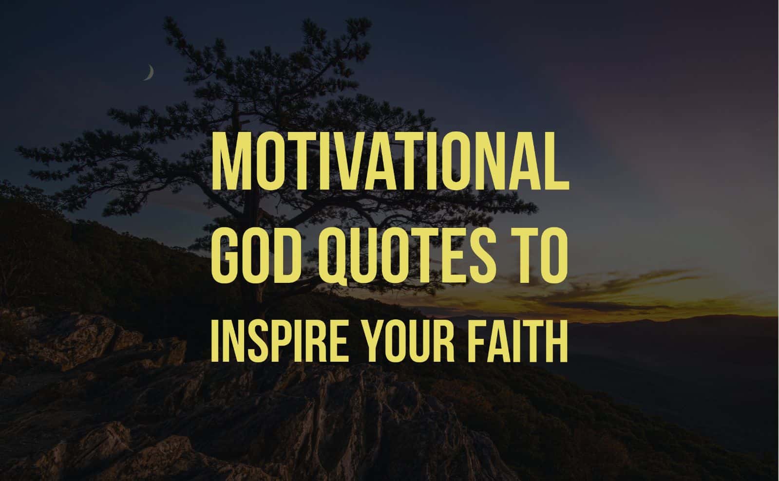best the word of god quotes