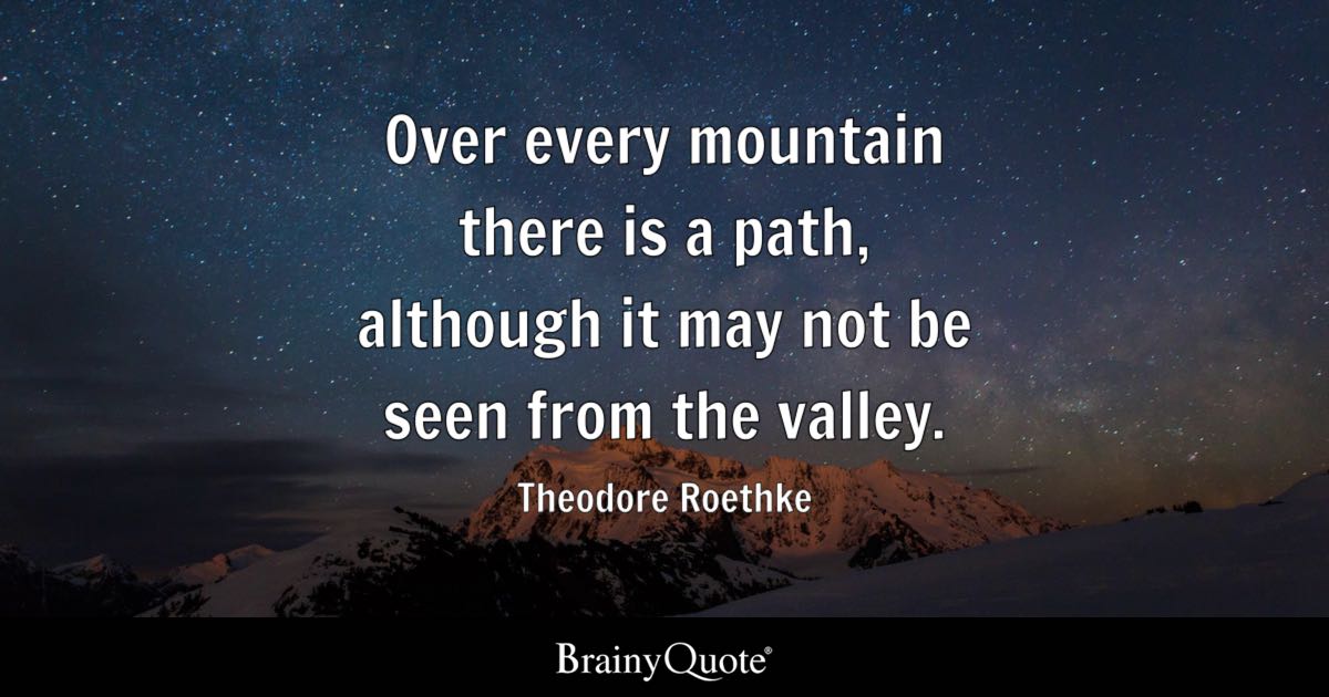best theodore roethke quotes