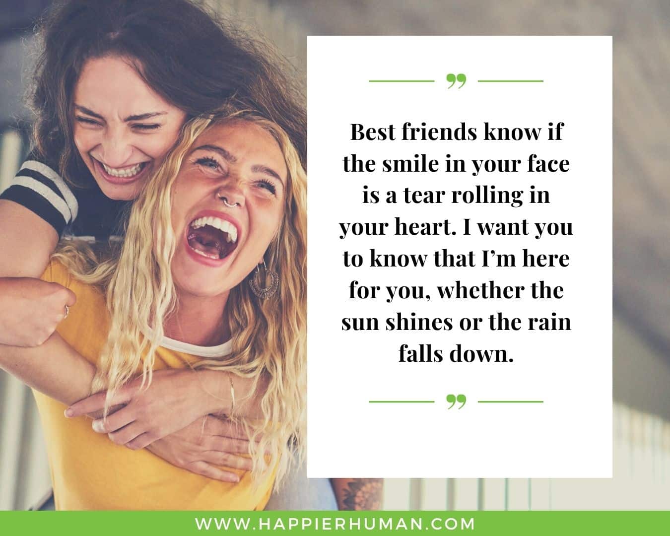 best there for you quotes
