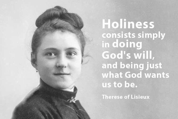 best therese of lisieux quotes