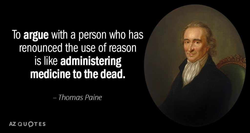 best thomas paine quotes offend