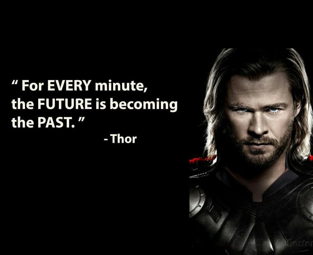best thor movie quotes