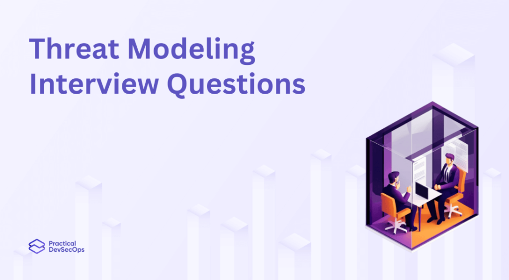 best threat modeling interview questions