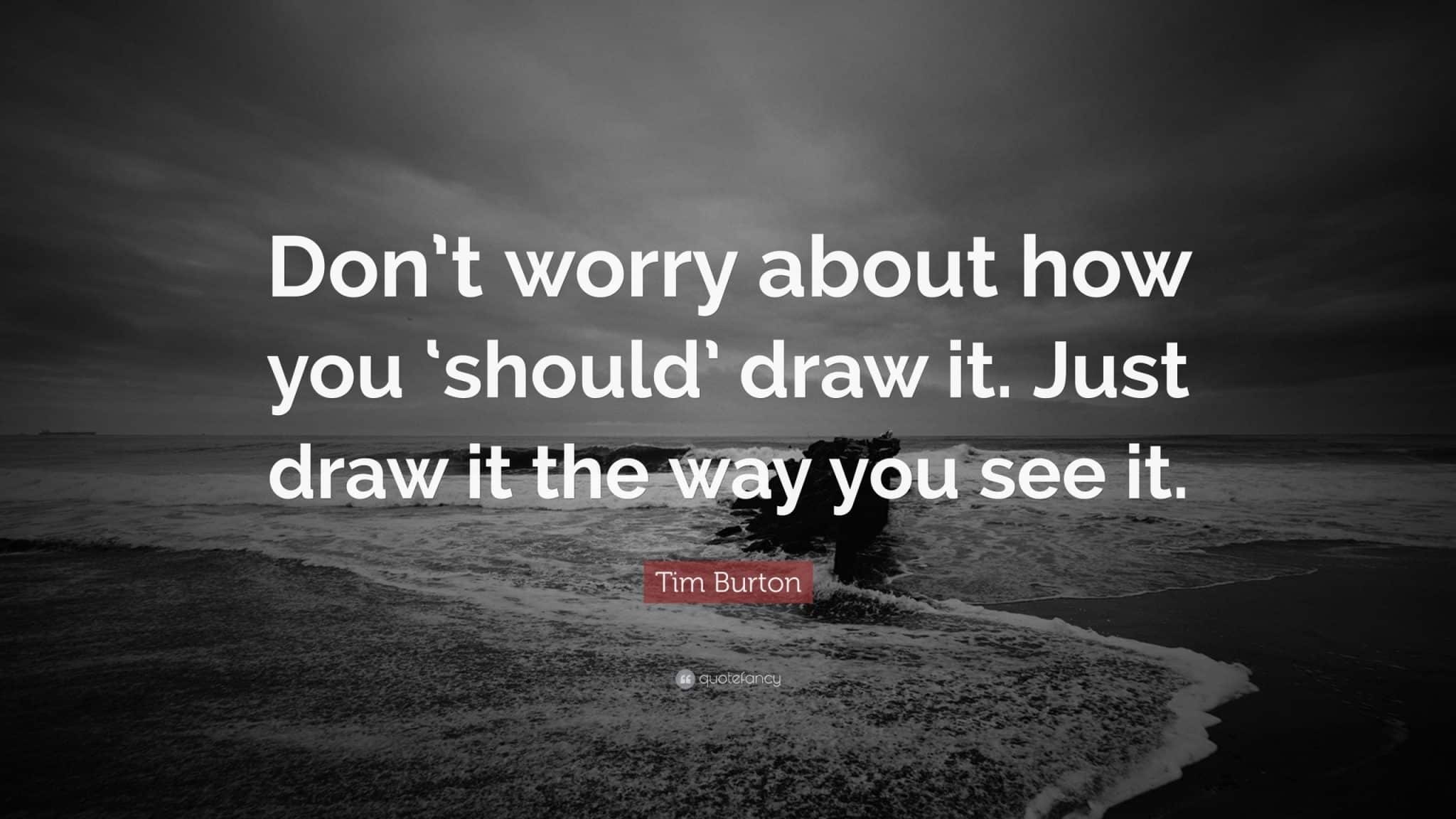 best tim burton quotes scaled