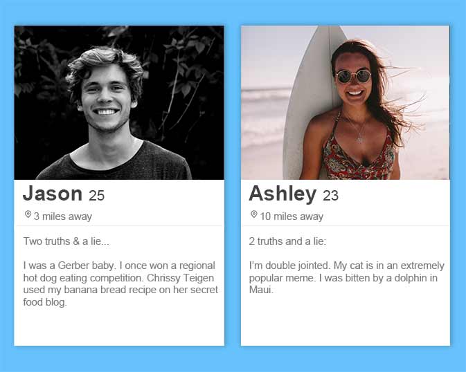 best tinder quotes for guys