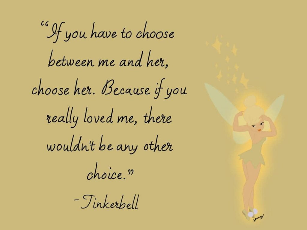 best tinkerbell quotes
