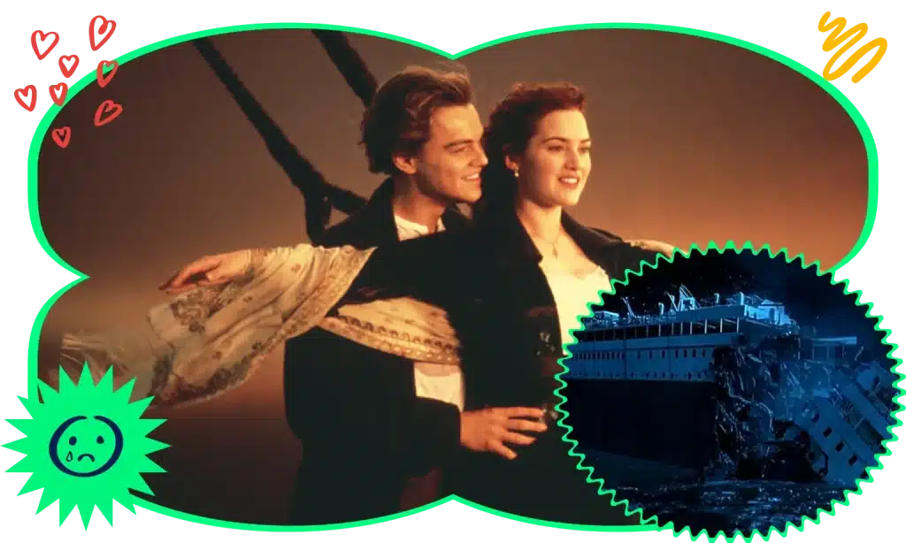 best titanic movie questions