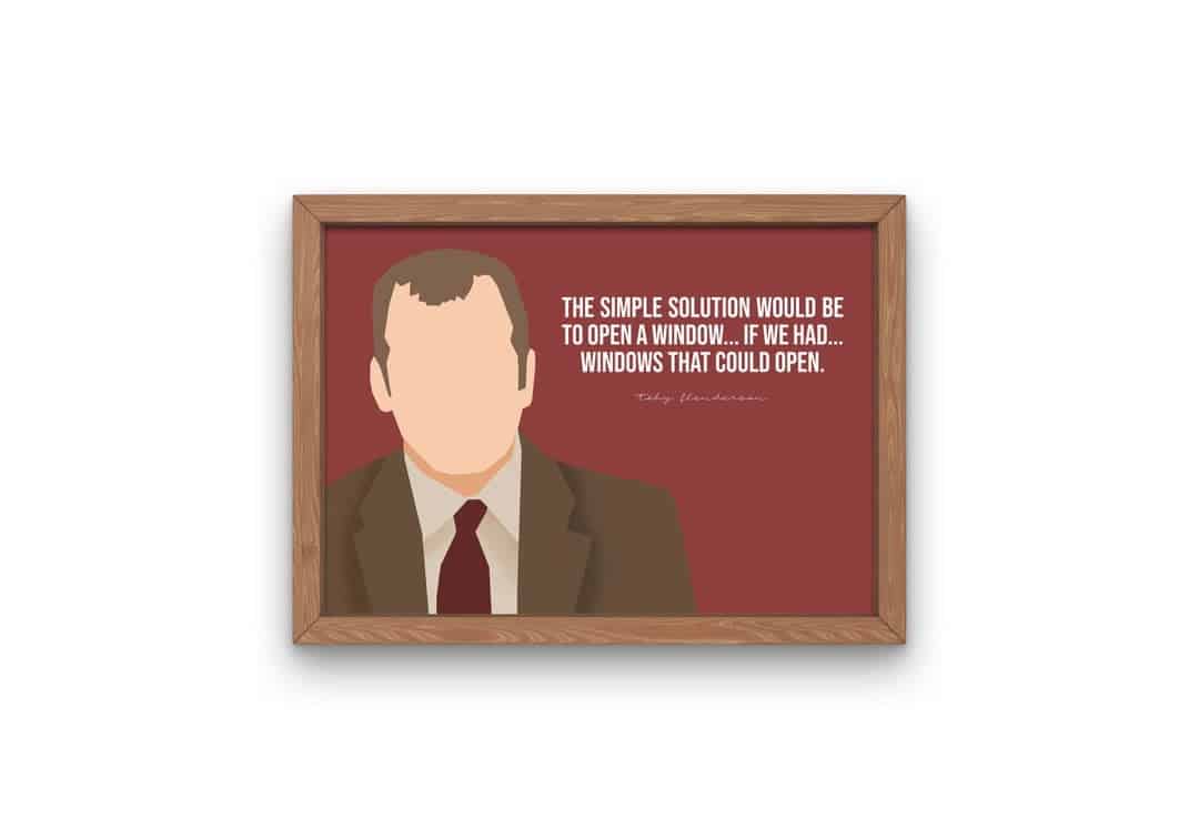 best toby office quotes