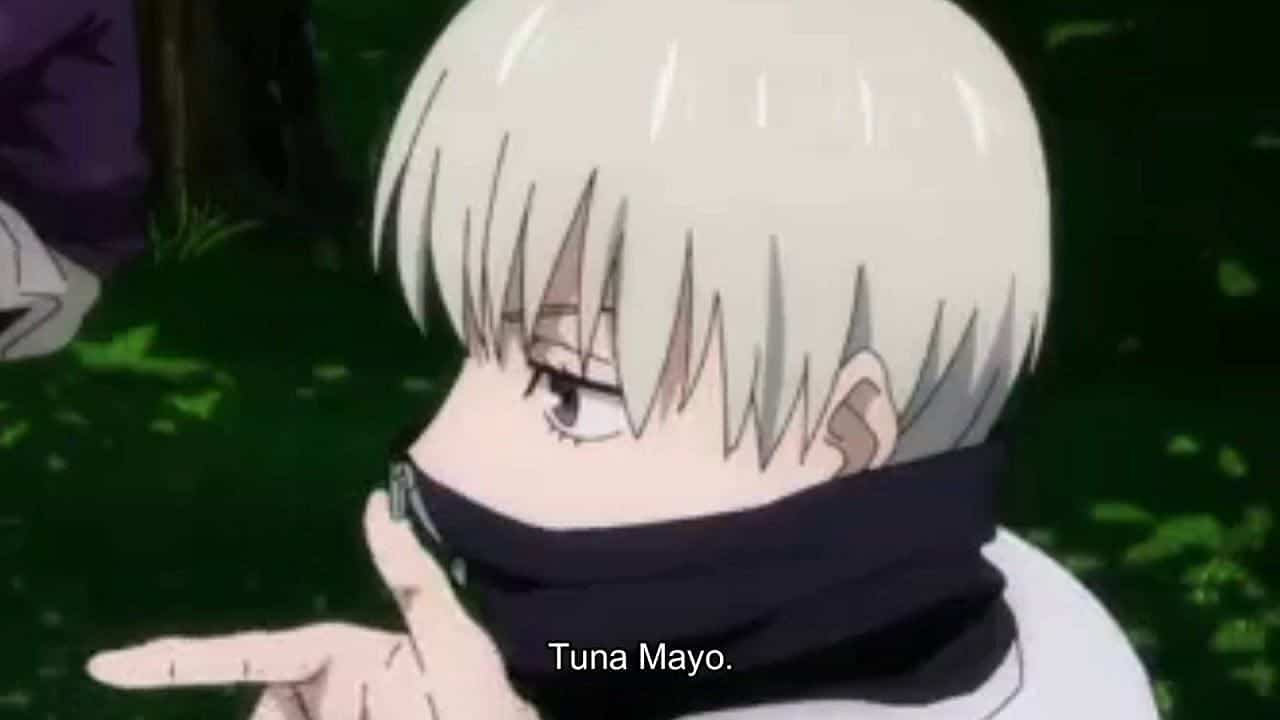 best toge inumaki quotes