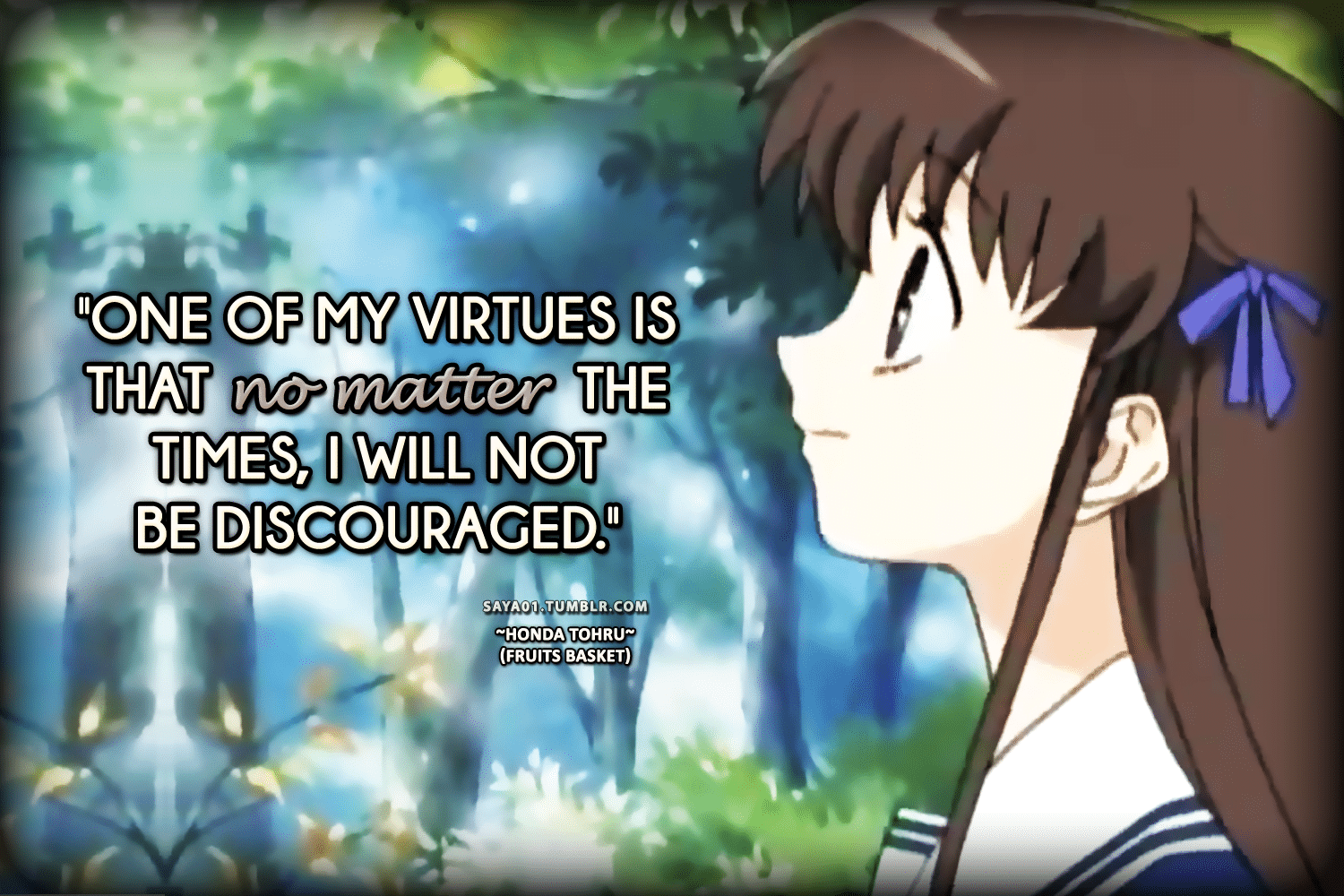 best tohru quotes