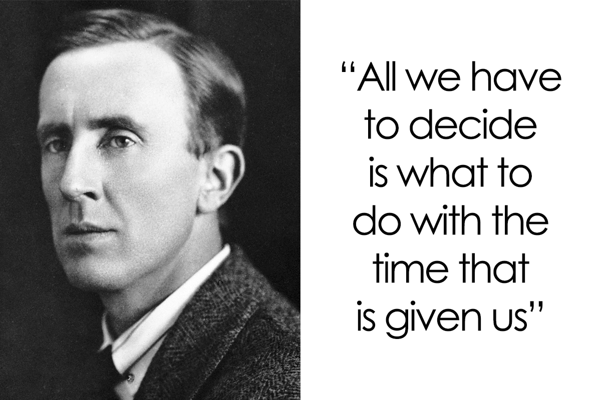 best tolkien quotes