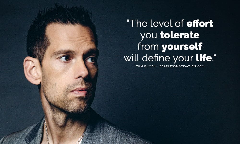 best tom bilyeu quotes