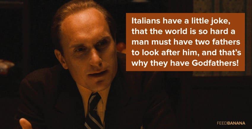 best tom hagen quotes