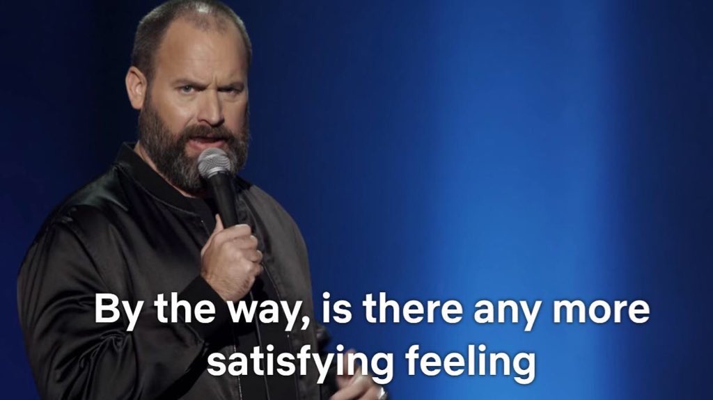 best tom segura quotes
