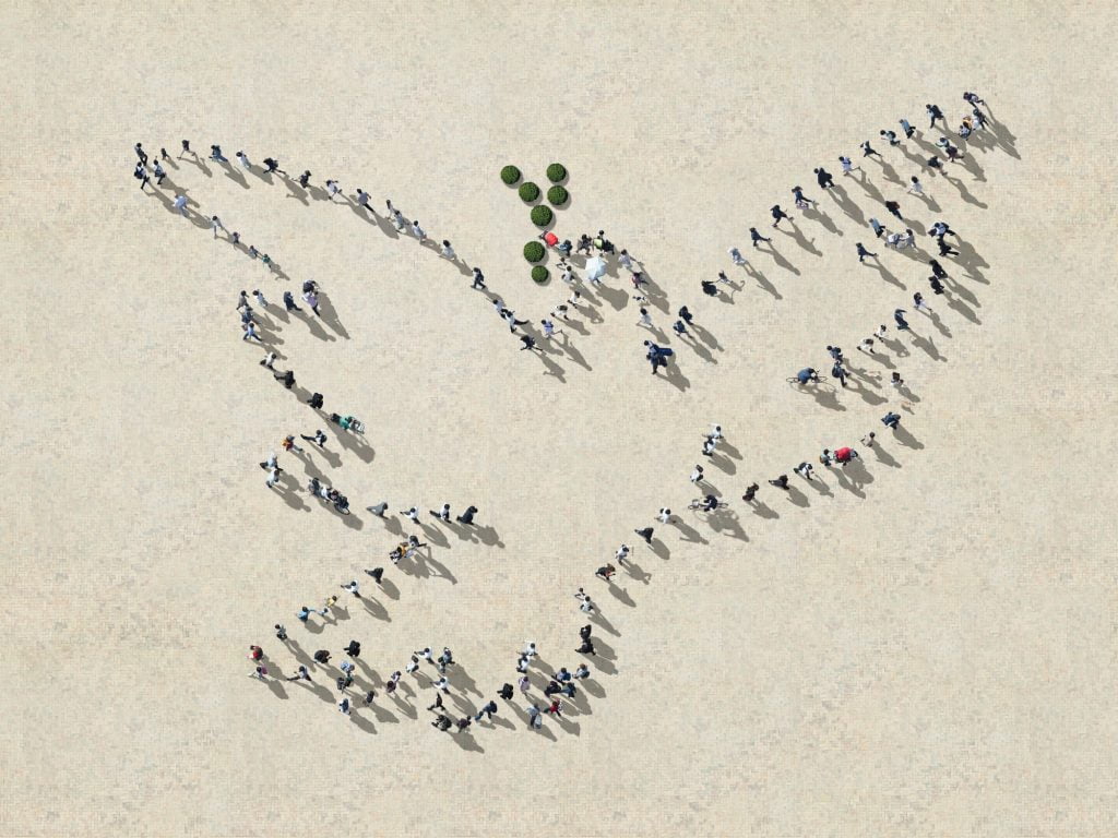 best torah quotes about peace