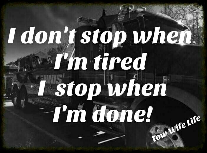best tow truck driver quotes