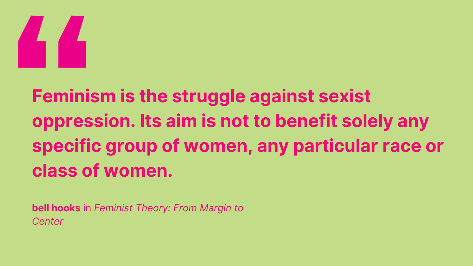 best toxic feminism quotes
