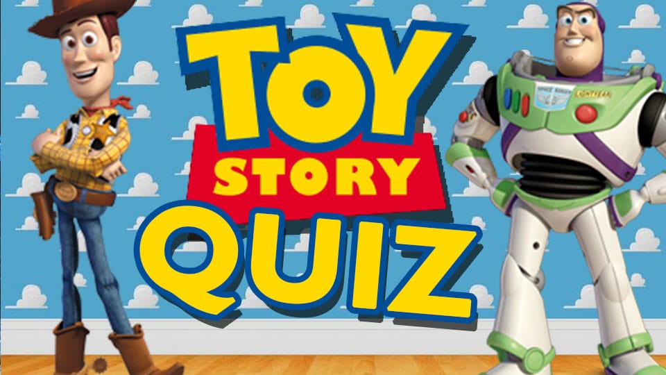 best toy story questions