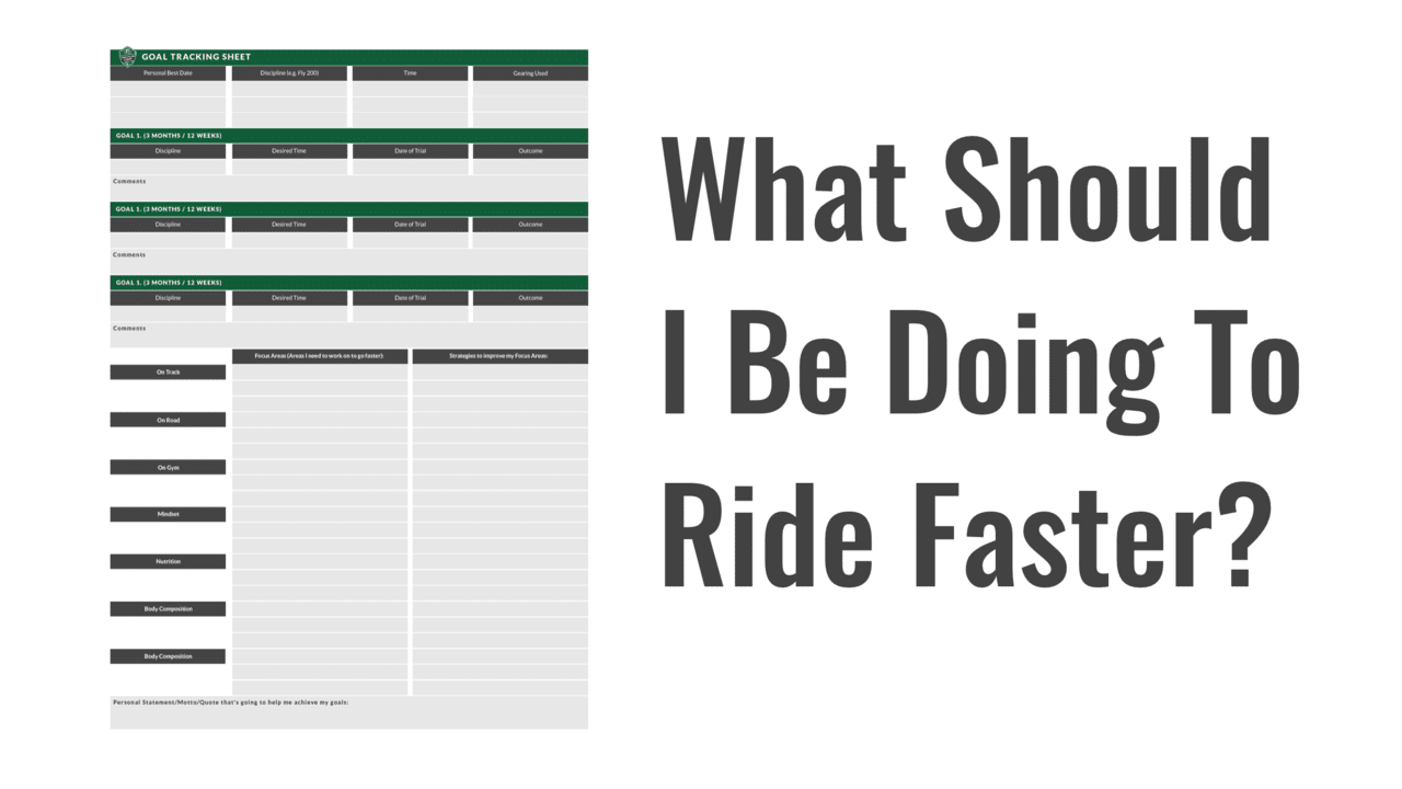 best track questions