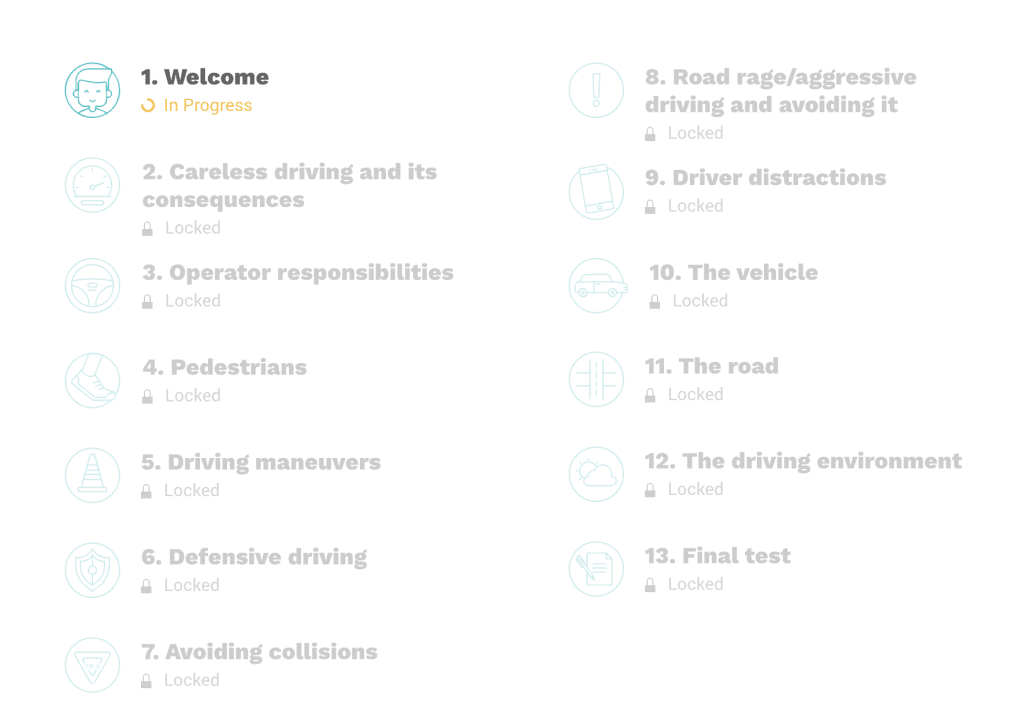 best traffic school questions and answers
