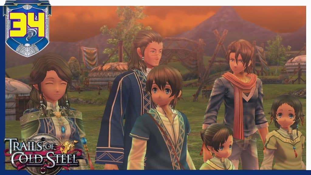 best trails of cold steel nord highlands questions